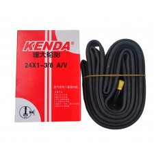 建大24*1 3/8内胎A/V